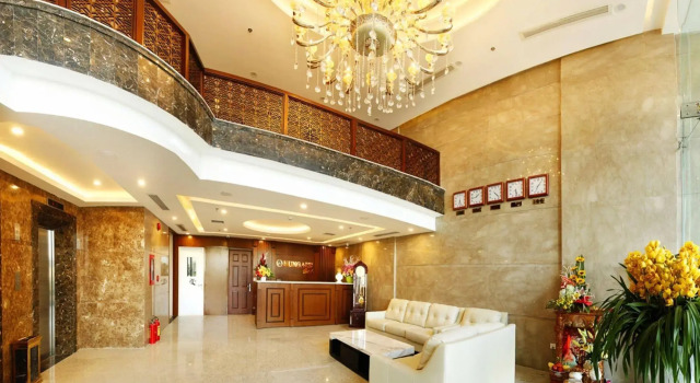 Delicate Hotel, Prenota Hotel Hotel a Da Nang con parcheggio, Parcheggio