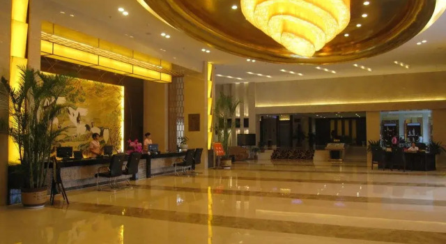 Jiuhuashan Yangshan Centre Hotel, Rezerwuj Hotel Jiuhua Anhui