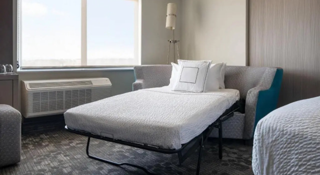 Номер Standard Courtyard by Marriott Loveland Fort Collins