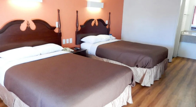 Motel 6 Columbus, OH, Buchen Sie Motel Motels in Columbus, Motel