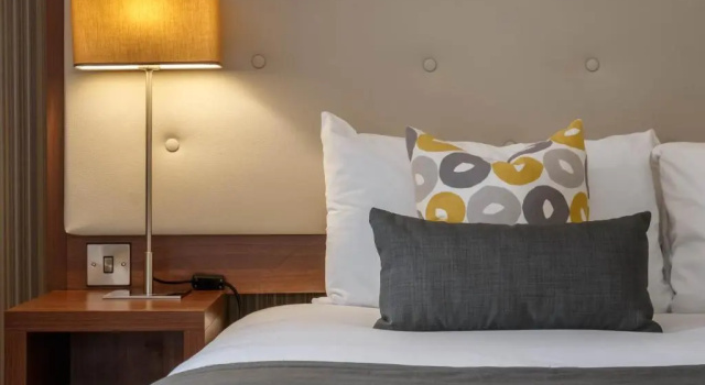 Двухместный номер Classic Garner Hotel Preston Samlesbury by IHG