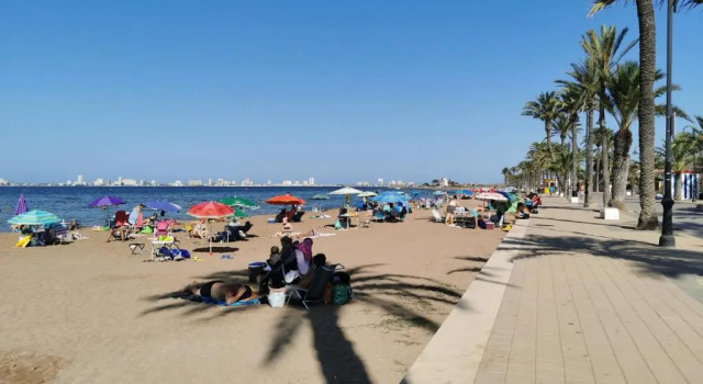 Spain Apartments Mar De Cristal, Varaa Huoneisto Mar de Cristal 