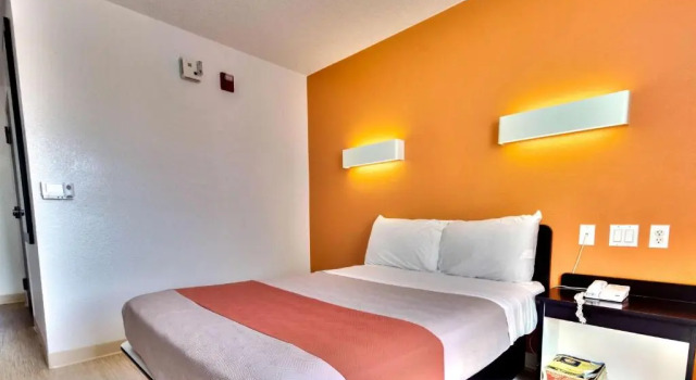 Двухместный номер Standard Motel 6-Lewisville, TX - Dallas