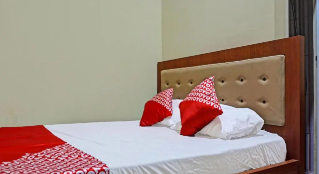 Номер Standard Hotel O Orange Homestay Makassar