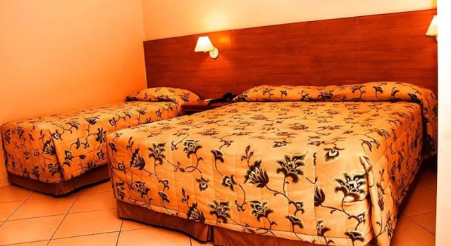 Номер Standard Lazuli Hotel