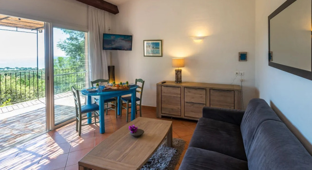 Résidence Belvédère de Palombaggia, Varaa Hotelli Porto-Vecchio 
