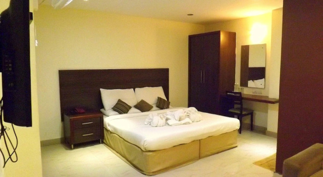 Номер Comfort Castle International Premium Hotel