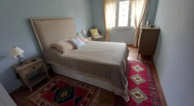 Апартаменты Precioso apartamento a 1 minuto de la playa