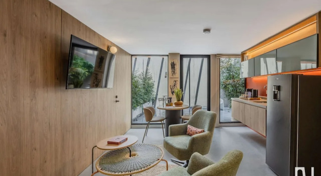 NOK Cozy 1BR Apartment Near Zona T