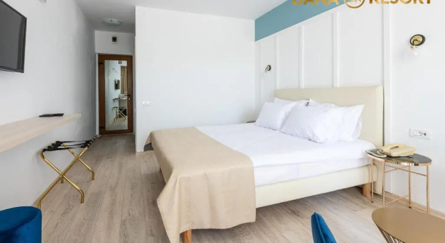 Standard Kahden hengen huone parvekkeella Dana Resort