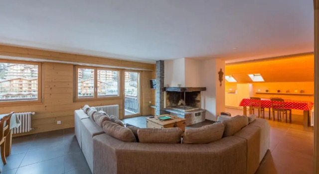 Ecluses 18 - close to ski lift & centre - Nendaz, Prenota Hotel Hotel a Canton Vallese con parcheggio, Parcheggio