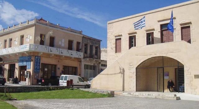 Anavaloussa Kissamos Villa