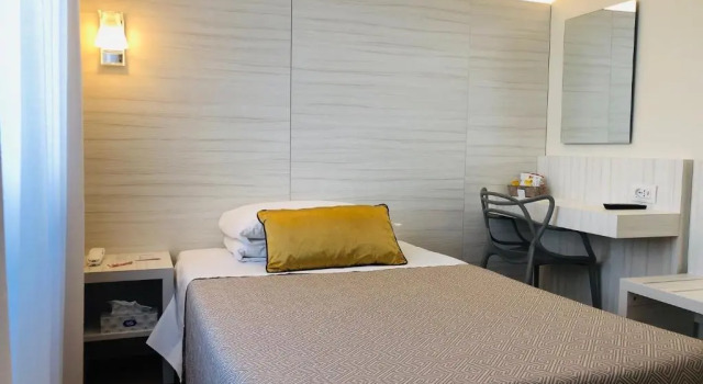 Одноместный номер Superior Hotel La Nuova Rotaia