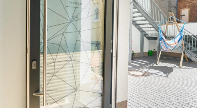 Студия Deluxe Stylisches Apartment im Zentrum von Bingen