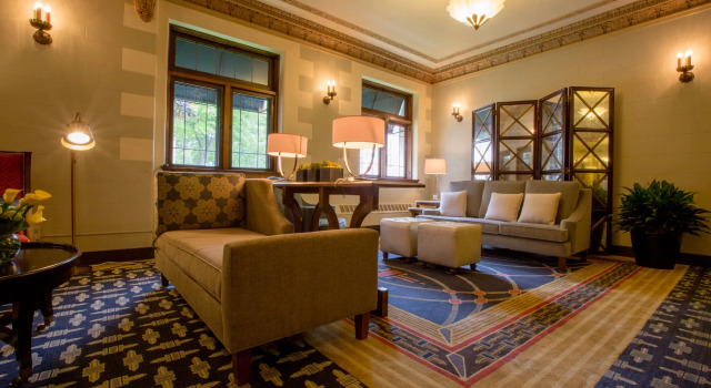 The Plaza Hotel