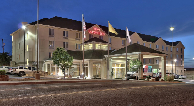 Hilton Garden Inn Albuquerque Airport