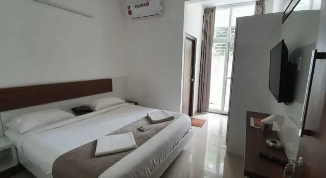 Апартаменты Deluxe Varsha Enclave Delta House