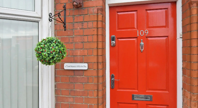 Townhouse @ Earle Street Crewe