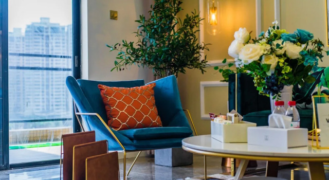 Locals Boutique Apartment Huafa Plaza 12, Забронировать Апартаменты/квартира Таньчжоу Гуандун