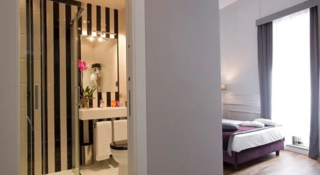 Номер Deluxe Relais Leone