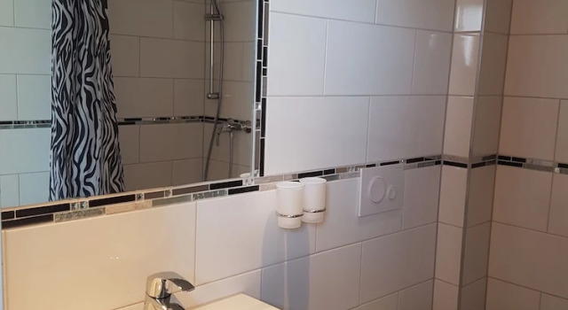 Двухместный номер Standard с видом на внутренний двор Hotel Domke Haus an der See