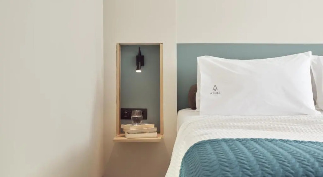 Номер Deluxe Azure Resort & SPA