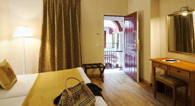 Номер Standard Sercotel Las Casas de los Mercaderes