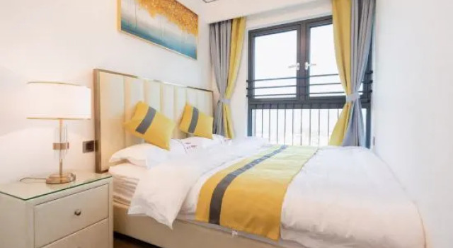 Люкс Yun Ding Executive Apartment (Shekou Shenzhen Bay Port)