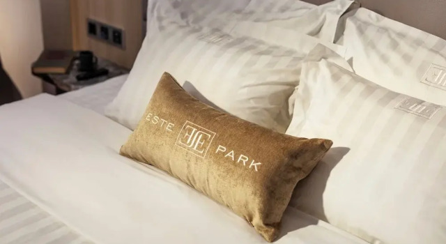 Двухместный номер Deluxe ESTE PARK HOTEL -- part of Urban Chic Luxury Design Hotels - Parking & Compliments - next to Shopping & Dining Mall Plovdiv