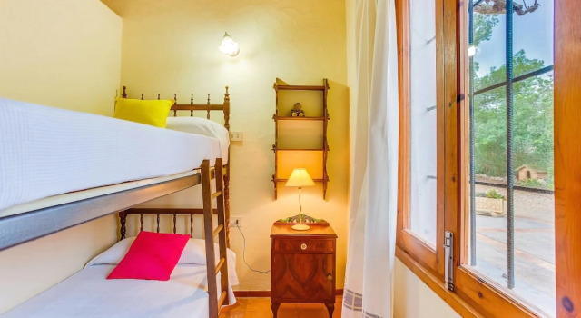 Finca S'Alguereta, Book Hotel Santanyi Majorca