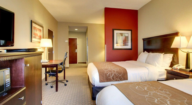 Comfort Suites Biloxi - Ocean Springs, Varaa Hotelli Ocean Springs 