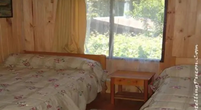 Hostal Emalafquen, Rezervovat Hotel Hotely v Araucanía s parkováním, Parkování