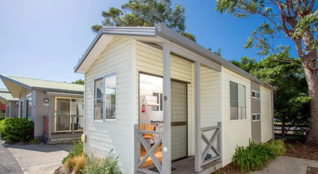 Номер Standard The Black Dolphin Holiday Park