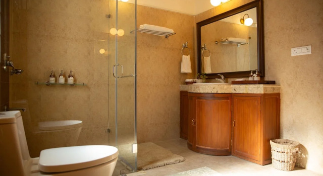 Номер Standard Marlihill Bungalow - CGH Earth