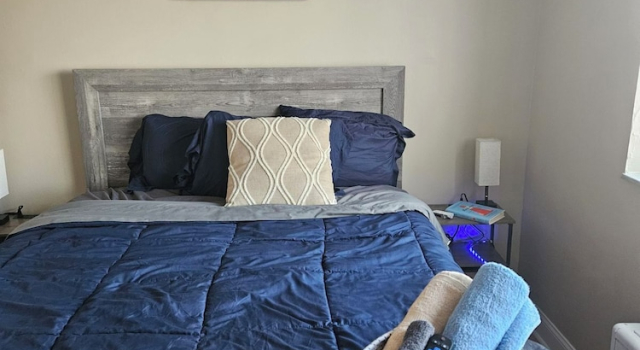Stylish 4BR Near AUC and Downtown ATL, Boek Vakantiehuis Hotels in Georgia met parkeren, Parkeren