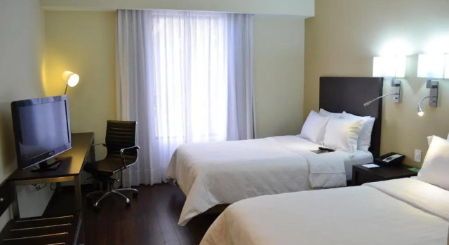 Четырёхместный номер Standard Fiesta Inn Nogales