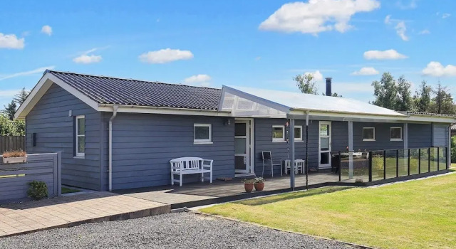 Коттедж 6 Person Holiday Home in Hals