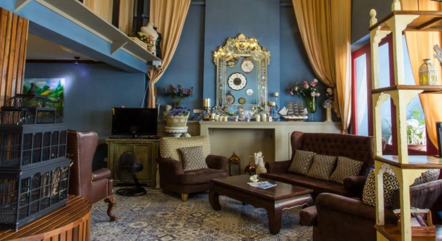 At Ease As Home, Забронировать Отель Отели Чиангмай с парковкой, рядом с Wat Srisupan, Парковка
