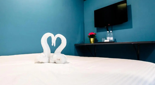 Двухместный номер no Window Superior Jenjarom Boutique Hotel