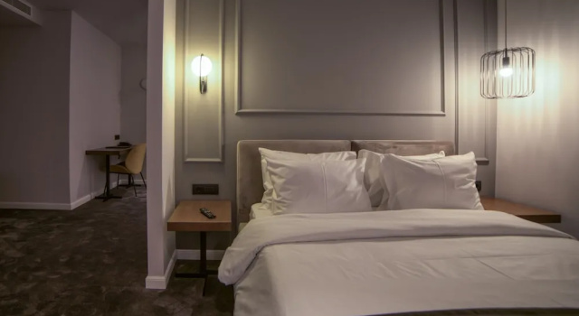 Четырёхместный номер Standard Boscovich Boutique Hotel