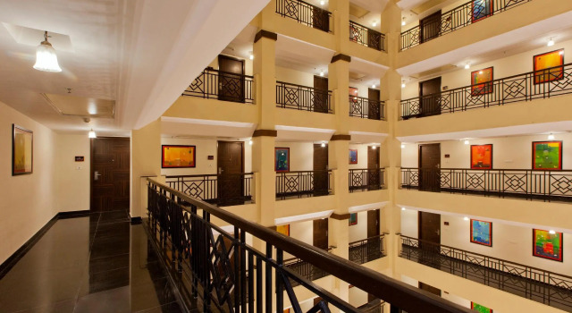 Номер Superior Red Fox by Lemon Tree Hotels, Alwar