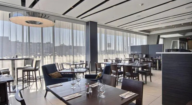 Номер Superior Courtyard by Marriott Quebec City