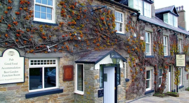 Aysgarth Falls Hotel