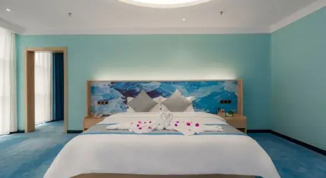 Люкс Executive Libo Ice Snow Water World Theme Hotel