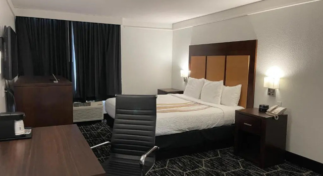 Номер Standard La Quinta by Wyndham Hesperia Victorville