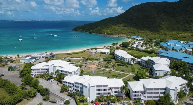 Anse Marcel Cove Suites St. Martin, Rezervasyon Apart Otel Anse Marcel Aziz Martin