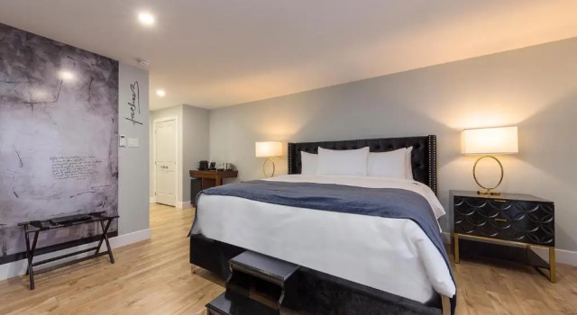 Двухместный люкс Superior Hôtel Maison Otis