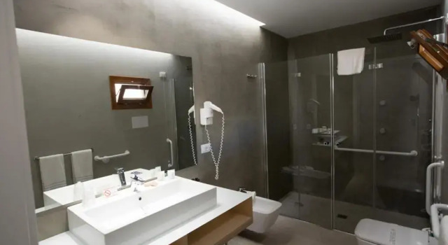 Номер Deluxe Cave Bianche Hotel