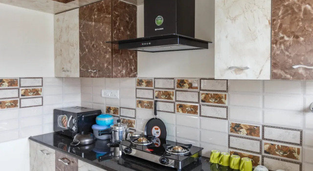 Апартаменты Mistyblue Serviced Apartments