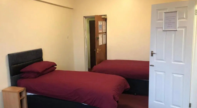 Двухместный номер Standard Don Valley hotel Sheffield arena